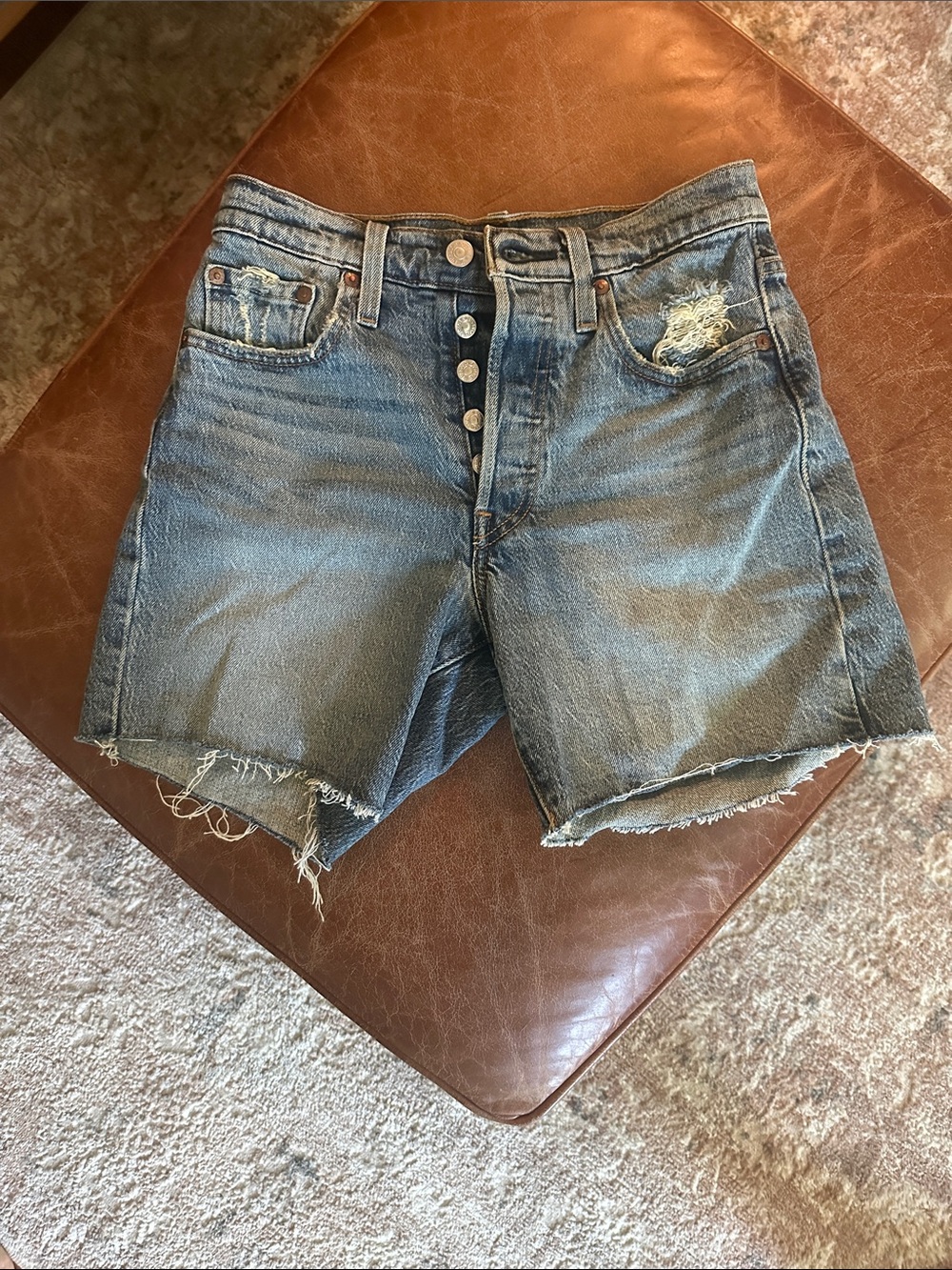 Levi’s 501 Denim Shorts